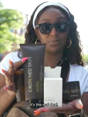 Different women. Different favorites. Same reaction. 👀👑 One likes it bold. One wants something fresh. Another wants the scent that makes her lean in a little closer. That’s why we made five different Crowned Skin scents. Because attraction doesn’t have one profile. Made For Men. Tested By Women. Fellas, which Crowned Skin scent gets you the most compliments?  Shop Crowned Skin in TikTok Shop. 👑