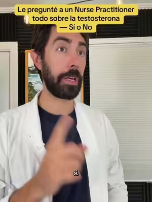 Le pregunté TODO sobre la testosterona a un Nurse Practitioner — ¿te pone agresivo? ¿Es solo para el gym? ¿Necesitas receta? 👇 ¿Te pone agresivo? NO — no es una hormona sintética. ¿Solo para el gym? NO — tus células, tu cerebro y tus huesos la necesitan. ¿Solo afecta el deseo? NO — es energía, motivación, recuperación, TODO. 15 ingredientes en una cápsula. Como Nurse Practitioner te lo resuelvo en un minuto 💪 Encuéntralo en el carrito 🛒 testosterona sí o no tongkat ali ashwagandha KSM-66 cortisol vitamina D3 zinc shilajit maca saw palmetto testosterona libre hombres después de los 40 energía nurse practitioner Micro Ingredients testosterone advanced 15 en 1 mitos testosterona sí o no testosterona #testosterona #creatorsearchinsights #tiktokshopstockup #nursepractitioner #tiktokshopcreatorpicks 