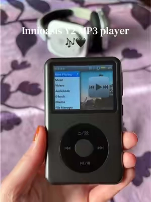 #mp3player #innioasisy2 #innioasis #music #nostalgictech 