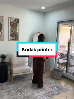 #kodak #portableprinter #instantprint #photoprinter #tiktokshopcreatorpicks 