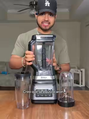 Aprovechen los descuentos🙌🏼😳. #licuadora#licuadoras#licuadoraninja #ninjaprofessionalplus  