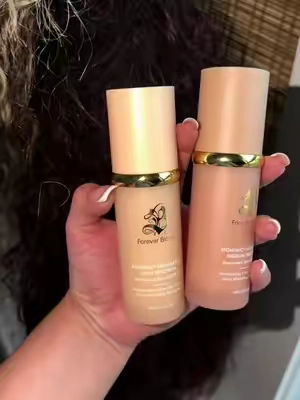 Forever Bloom Base SPF#Forever Bloom Base SPF