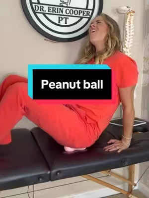 Feeling those tight piriformis muscles? 💪 Grab a peanut massage ball and say goodbye to back and hip pain! Roll it out and feel the relief! 🙌 #MassageTherapy #HipPainRelief #piriformissyndrome #peanutmassageball #backpainrelief 
