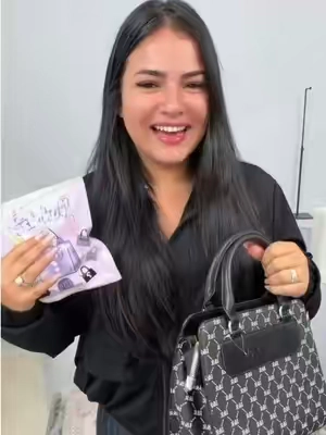#IrisAndRainbow #tiktokshopstockup #minitote #BagTok 