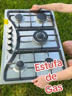 SÚPER PRECIO🚨🔥🤯…. @VEVOR Home Store VEVOR estufa de gas empotrable de 30 pulgadas con 5 quemadores, fabricada en acero inoxidable, convertible para gas natural (NG) y gas propano (LPG). Cuenta con quemador de hasta 12,250 BTU, sistema de seguridad con termopar y parrillas de hierro fundido. Diseñada para instalación empotrada y también indicada para uso en camping y RV. #tiktokshopstockup #blackfriday #vevor #estufa #stove 