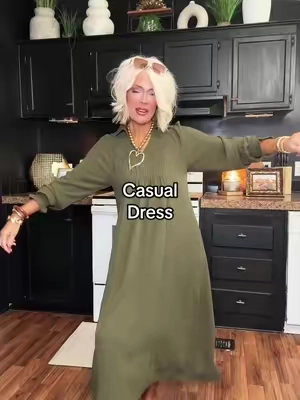 @DOKOTOO-US casual dress. #casualdress 