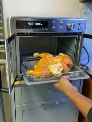 Extra Large Countertop Air Fryer Oven, Midea Flexify French Door Air Fryer Toaster Oven, The air fryer, Glass Air Fryer for, Compact air fryer, i love my air fryer, Air Fryer Video, see through air fryer, air fryer oven for work, Air Fryer with Window,  #creatorsearchinsights #airfryer #oven #sale #arjunchuwan @Midea-US 