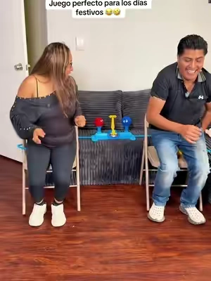 El juego perfecto para estos días festivos 😂 #game #viralgame #funnyvideo #tiktokmademebuyit #dealsforyoudays 