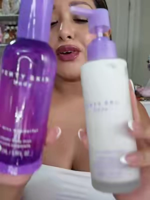 #fentybeauty #fentybodymilk #buttadrop #lilmisswonderful #lilmisswonderfulbodymilk 