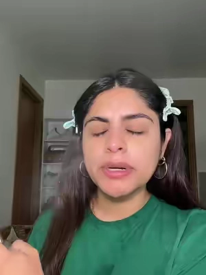 Este es un indiscutible antes de maquillarme !! 
