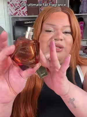 @Cecred @FORVR MOOD @Fenty Skin #fyp #verydemure #fallfragrance 