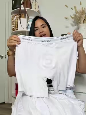 Paquete de 10 boxer para hombre 