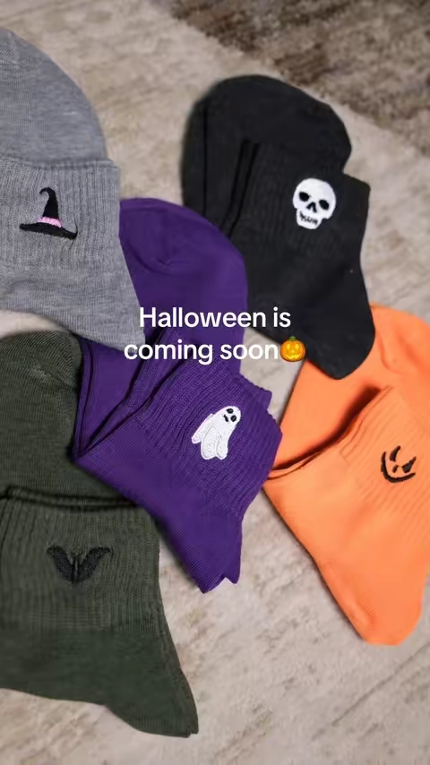 🎃👻🦇💀🧙‍♀️