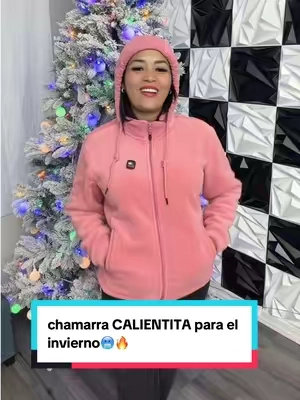 Respuesta a @Glenda Perez2019 chamarra CALIENTITA para el invierno🥶🔥 #Chamarra #ropadeinvierno #outfitdeinvierno #tiktokshopcreatorpicks #BlackFriday  