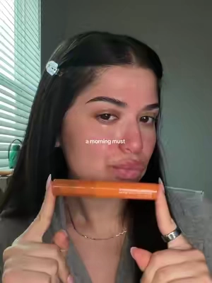 pls i look so tired in the mornings 😭 @Innisfree US #vitaminc #eyeserum #wakeup #undereyebags #tired 