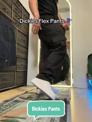 #dickiesworkwear #cargopants #dickies #fashiontiktok #pantsformen 