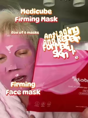 #skincare #firmingmask #medicube #tiktokshoprestock 