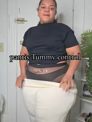 Respuesta a @mayra.marketing.d Chicas aquí testimonio de que los pantis recogen ordenen una tala menos #Diosprimero #tiktokshopstockup #pantisfajas #underwear #tummycontrol 