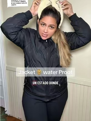 Respuesta a @soniaram_oficial_26 La chamarra más cómoda y vendida del año pasado • #jacket #chamarra #winterjacket #tiktokshopsummersale #blackfriday 