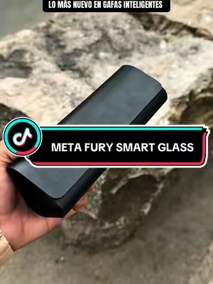 #creatorsearchinsights #metafuryglasses #smartglass #gafasinteligentes #tiktokshopcreatorpicks 