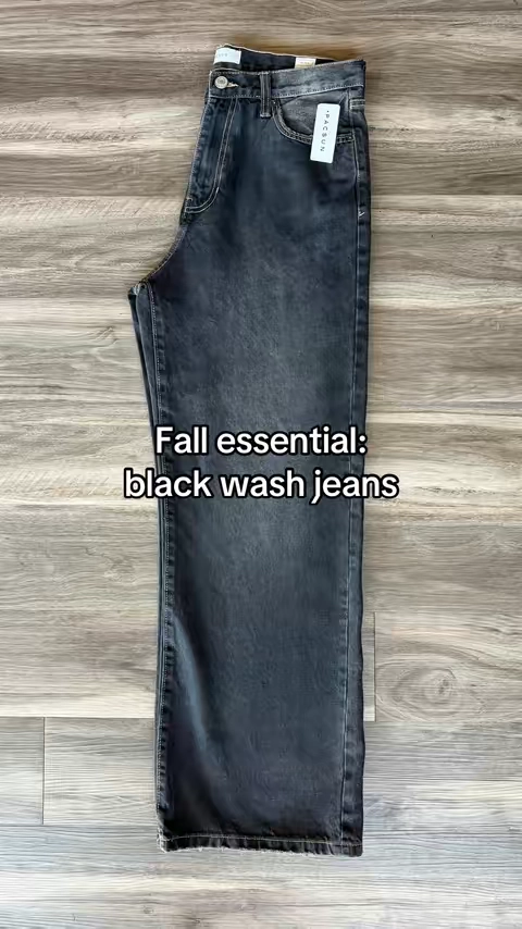 6’1 170 wearing size 32x32🤝 #pacsunjeans #baggyjeans 