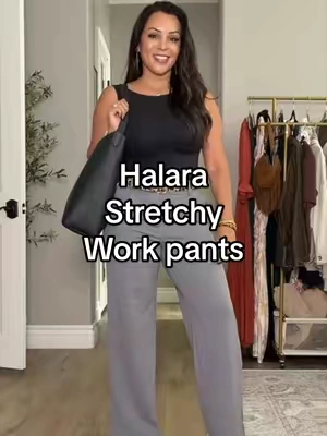Replying to @KAYMARIEAYALA with belt loops now!  #halaralistens #TikTokShopFallDealsForYou #businesscasual #9to5life #corporatebaddie 