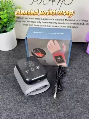 Honest review of the viral heated hand massager everyone is buying#handmassager #healthgadgets  #selfcarefinds  #LifeHacks #sohochic
