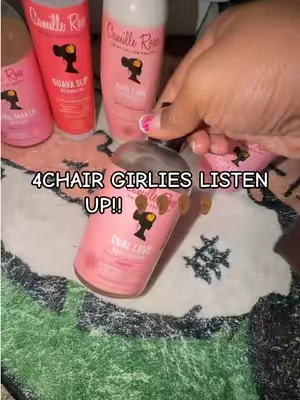 @CAMILLE ROSE  #deals #savemoney #curlyhaircare 