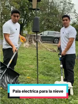 pala de nieve eléctrica, pala de nieve inalámbrica, removedor de nieve eléctrico, máquina para quitar nieve, pala de nieve con batería, pala eléctrica 20V, herramienta para limpiar nieve, cómo quitar nieve rápido, limpiar entrada de casa con nieve, quitar nieve del driveway, pala de nieve ligera, soplador de nieve portátil, herramientas para invierno, esenciales para invierno, preparación para tormentas de nieve, productos para el invierno #PalaDeNieve #Invierno #HerramientasParaElHogar #Nieve #TikTokMeHizoComprarlo 