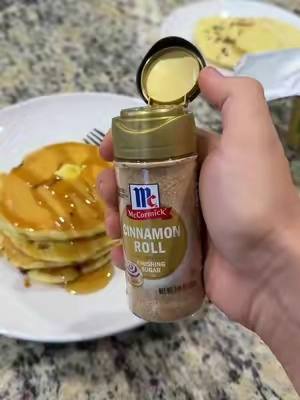 Replying to @briitheoo SO yummy🤤 #mccormick #finishingsugar #mccormickfinishingsugar #tiktokshopcreatorpicks 