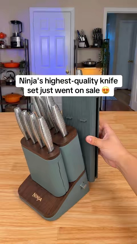 By far the nicest knives I've ever owned 
