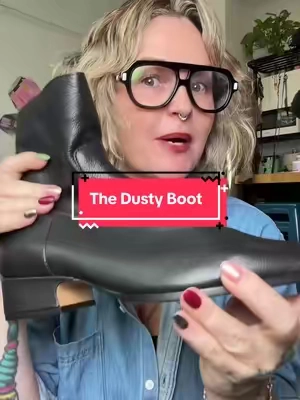 Gorgeous buttery leather soft boots 👢 #stevemadden #dustyboot #tiktokshopfalldealsforyou #tiktokshoprestock #leatherboots 