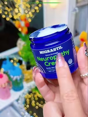 migrastil neuropathy cream