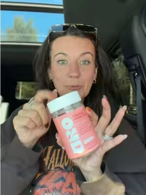Results may vary talk with your doc if you notice anything different. #womenshealth #probiotics 