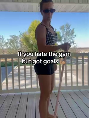 You got this. #merach #homeworkout #pedalresistanceband 