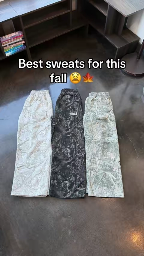 Easily youngla’s best sweats oat 🙌🏽