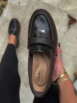 @QVC, Inc #clarks #loafer #fallshoes #tiktokshopstockup #qvcloyaltyprogram 