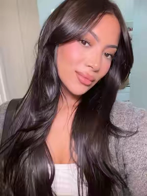 Takes 10 minute for prettier hair 😍 @FHI HEAT  #hairstyle #easyhairstyle #lazygirl #hairgoals #hairtutorial 