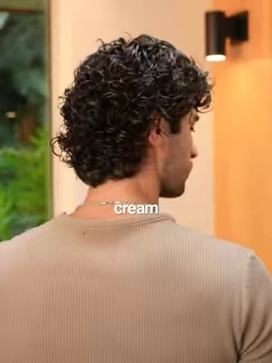 Dry frizzy hair? here is the fix #BASED