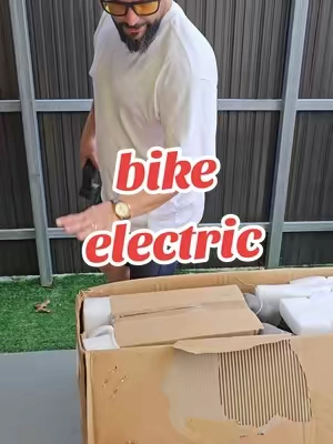 #bike #electric #todoterreno #ebike #tst 