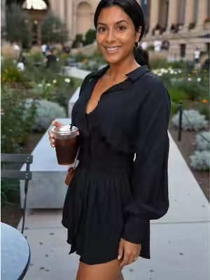 This dress makes styling so easy. ✨ #MidiDress #WomensFashion #WomensStyle #styleinspo #ycjh