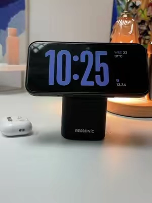 This price is really reasonable. Hurry before the promotion ends!🔋 #BackToSchool #StudyDeskSetup #ChargingStation #WirelessCharger #TikTokshopbacktoschool 