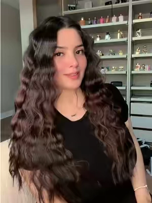Tutorial de mis ondas de sirena 🧜‍♀️ 