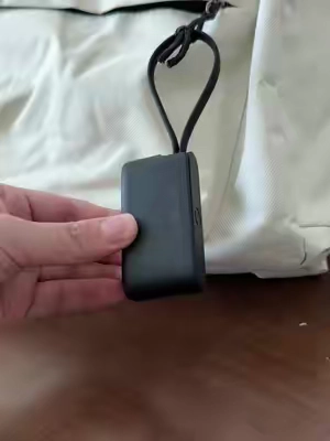 I replaced my entire cable bag with this👀 #TechTok #ContentCreator #USBCTech #EDC #techaccessories 