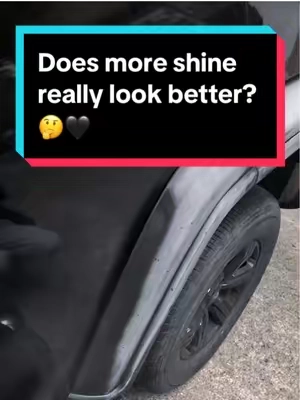 🙂😏 You might think more shine looks better, but a refined interior usually isn’t shining everywhere 🖤✨（Not AI）TEKARD interior detailer #TEKARD #DealsforYouDays #SummerVibes #SummerHairtok #toolupgrade