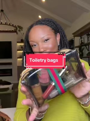 This so much better…#retrobag #toiletrybag #toiletriesorganizer #travelbag #vintagebag 