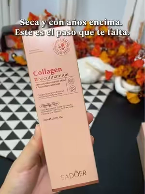 Tónico coreano de colágeno — el paso K-beauty que tu piel seca y madura necesita #skincare #kbeauty #toner#koreanskincare #FallDealsForYou 