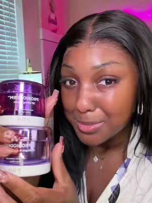 The purple routine for skin that needs to sit back up. 💜 Results may vary. Prices and promotions were accurate as of September 27, 2026 and may change. #biohealboh #probioderm #koreanskincare #firmingskincare #cardibskincare 