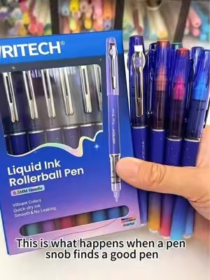 If your hand gets tired from writing all day, maybe your pen is part of the problem 👀✍️ #pen #stationery #nurselife #collegegirl #backtowork 
