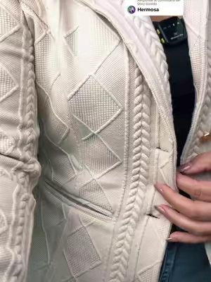 Respuesta a @Dory Giraldo hermosos Blazer de vestir elegante #blazer #jacket #winteroutfit 